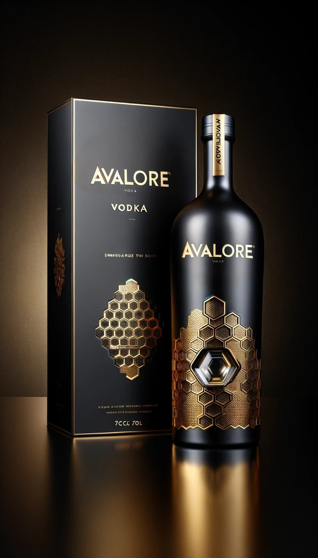 Avalore Vodka 70cl