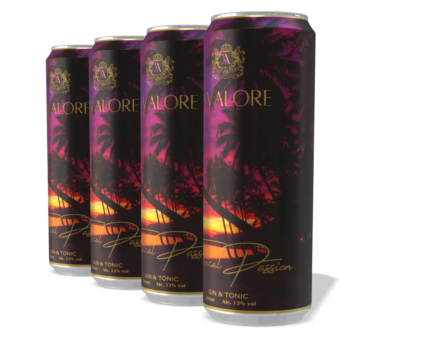 Avalore Tropical Passion Tray (12st)